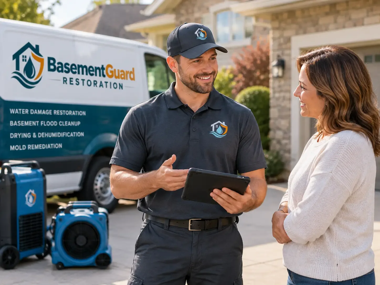 Basement Water Damage Restoration Libertyville, IA FAQs